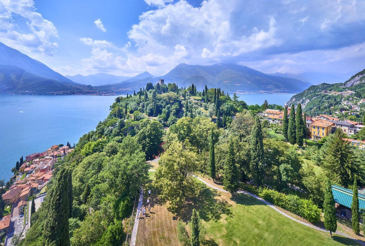 Castello Di Vezio In The Village 瓦伦纳 外观 照片